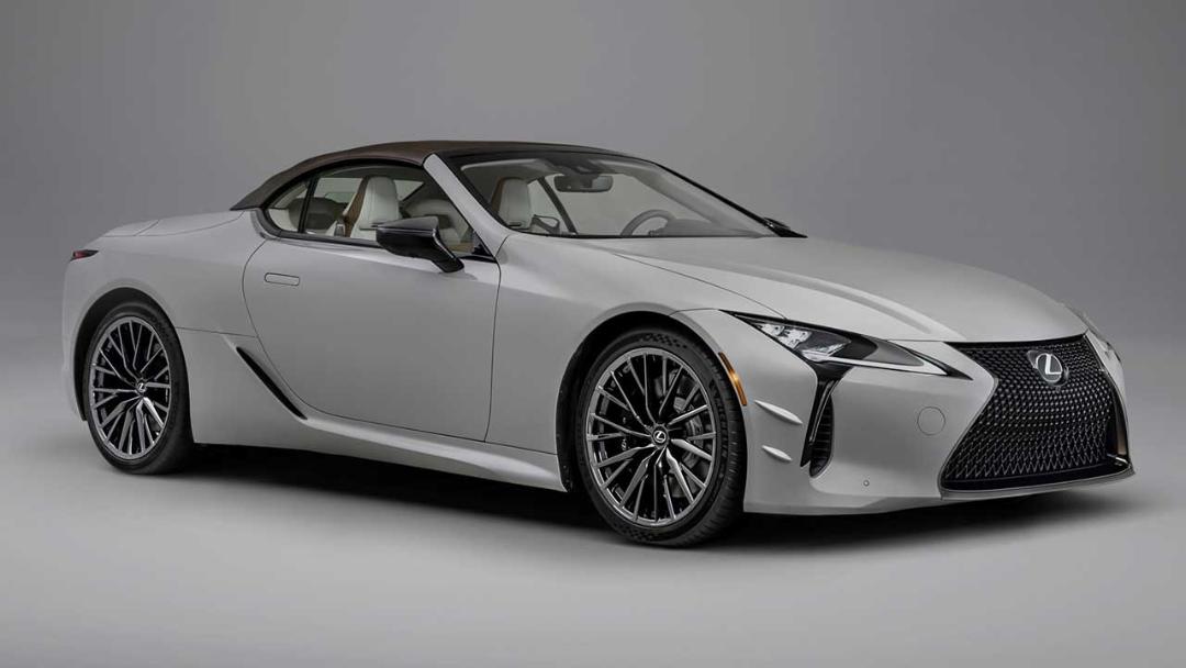 لکسوس LC500 مدل 2026 