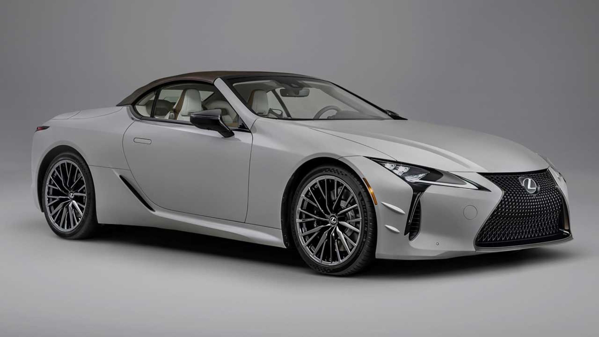 لکسوس LC500 مدل 2026 