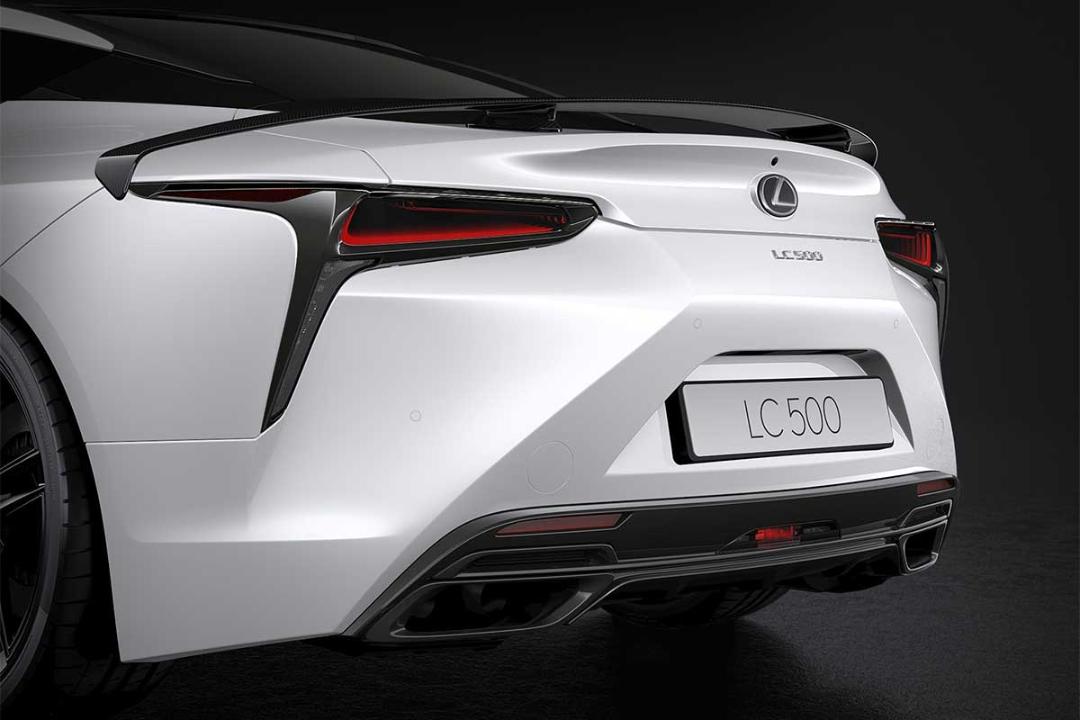 لکسوس LC500 مدل 2026 