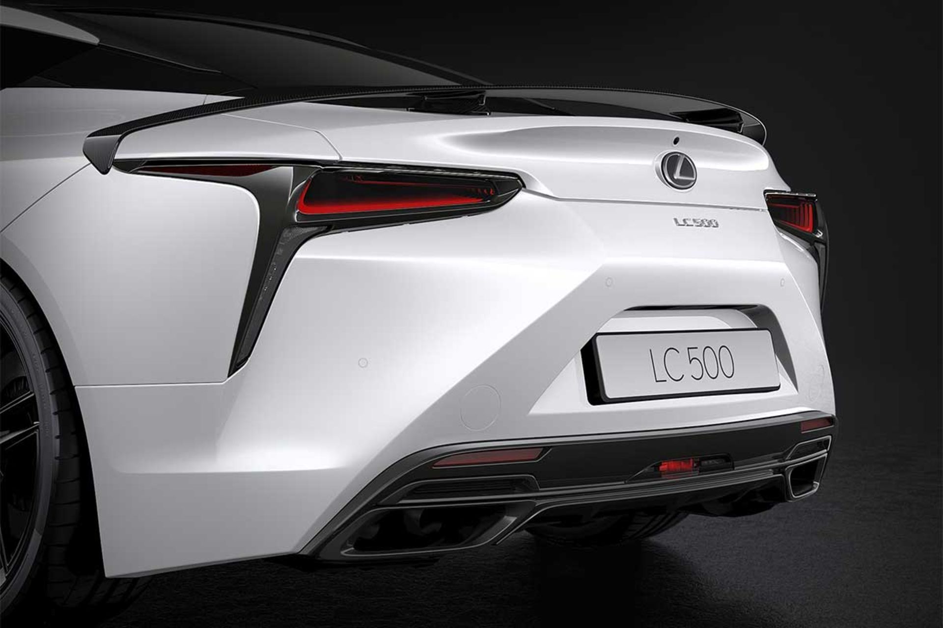 لکسوس LC500 مدل 2026 