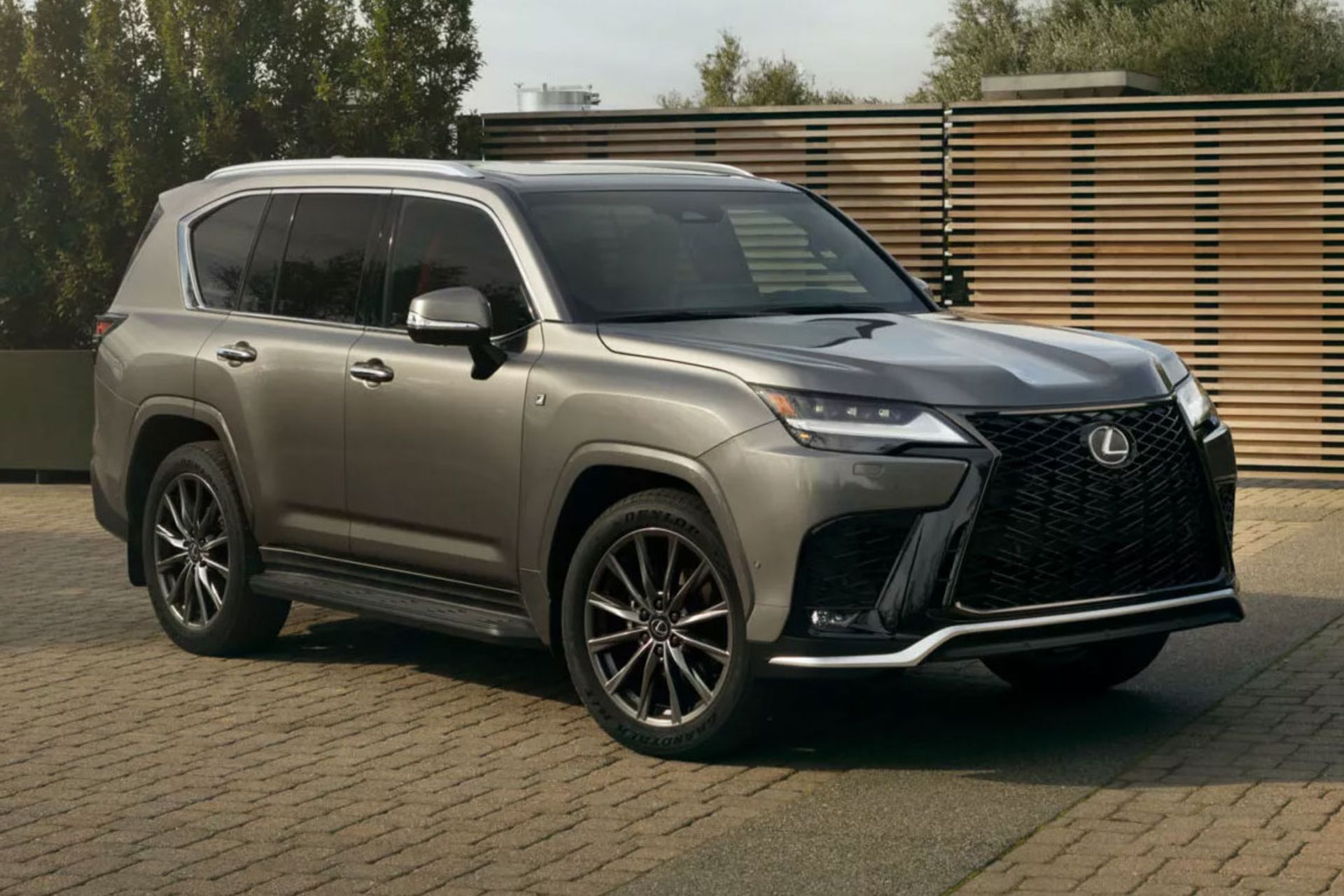 لکسوس LX مدل 2026 