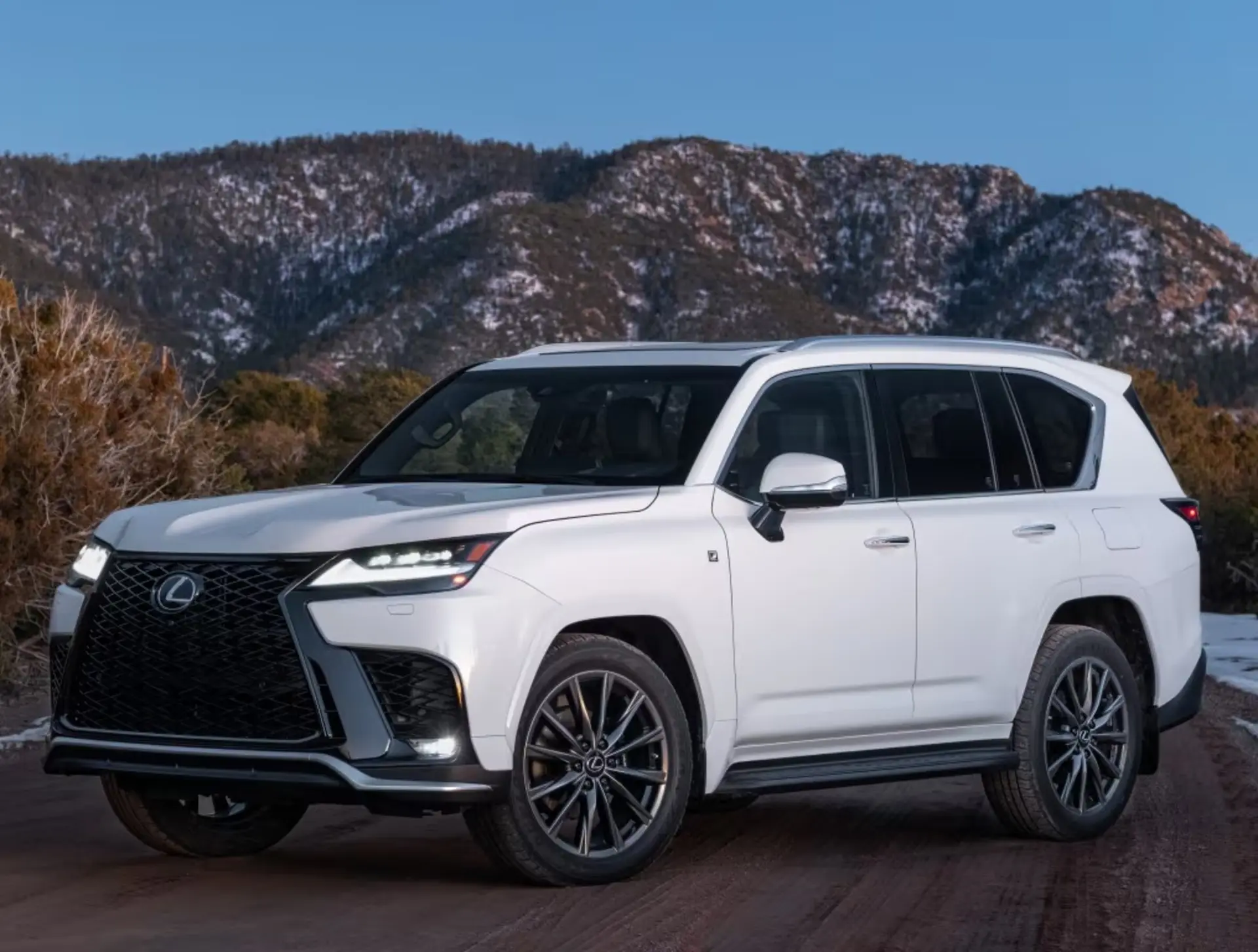 lexus lx600 LX 600
