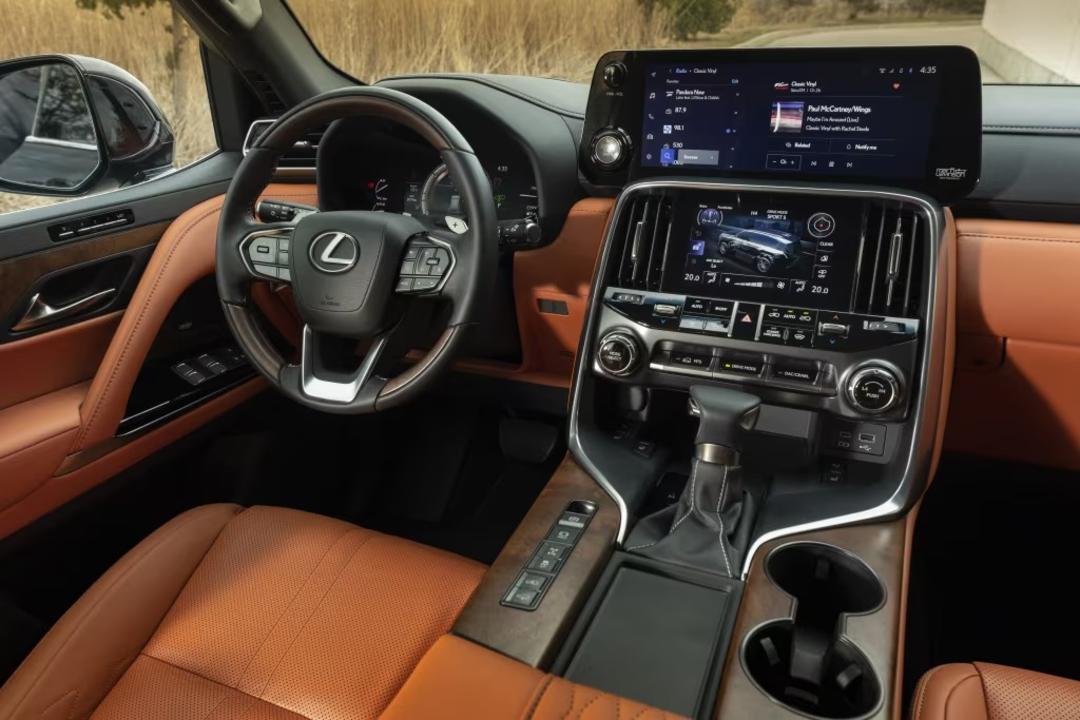 lexus lx600 LX 600