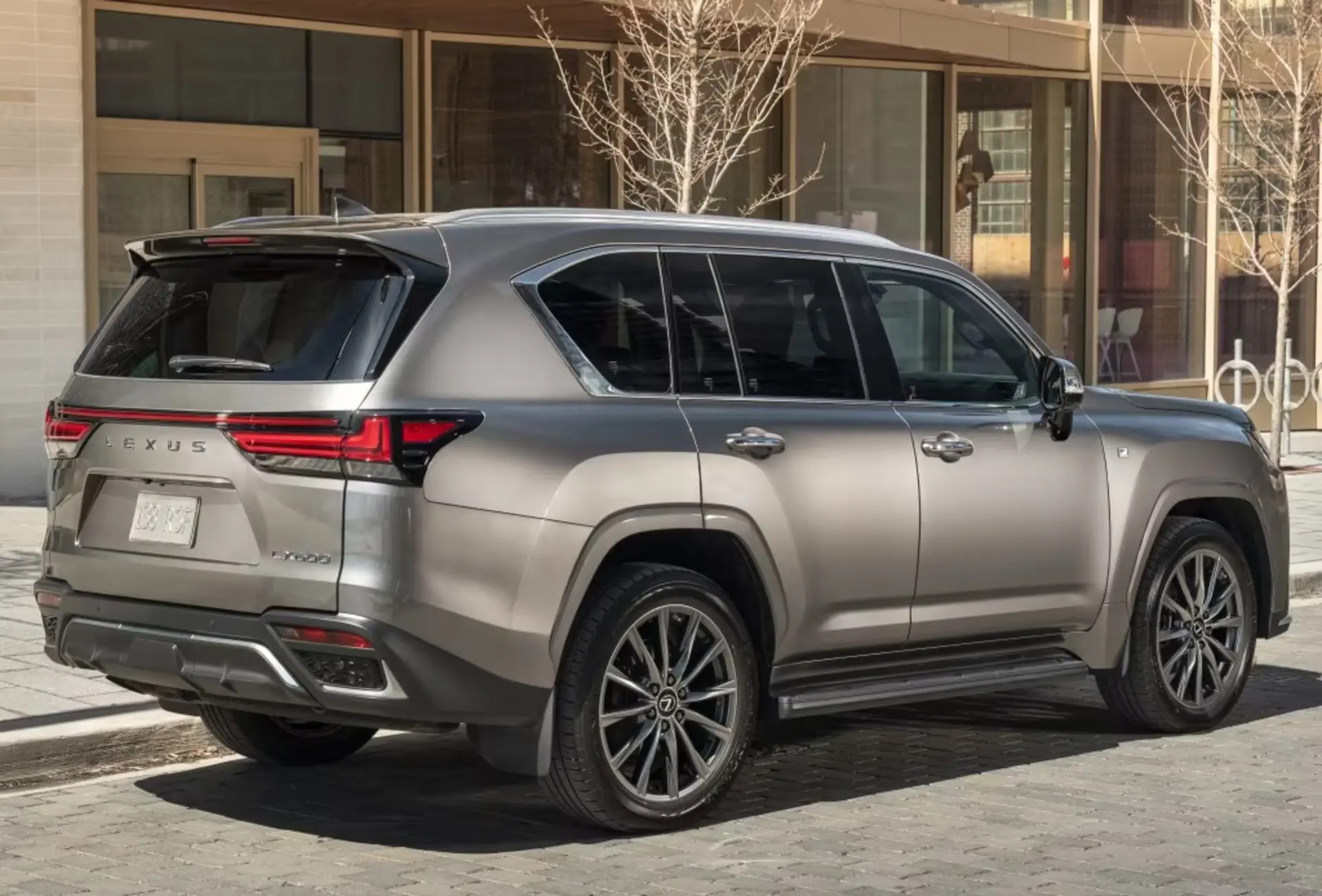 lexus lx600 LX 600