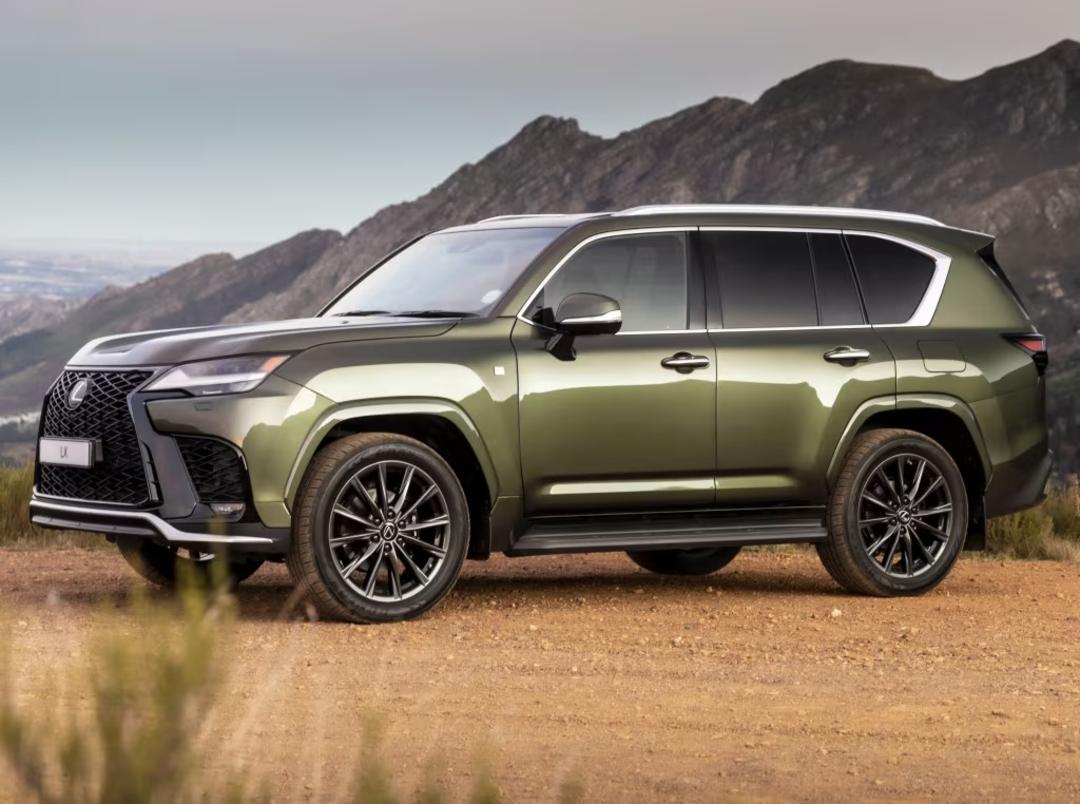 lexus lx600 LX 600