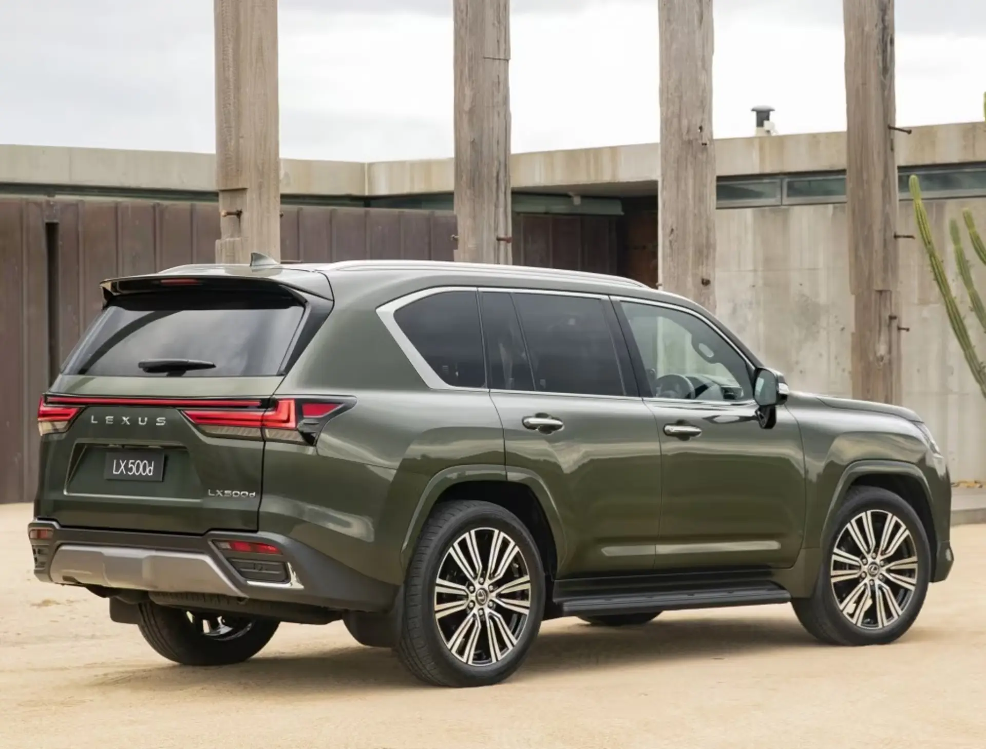 lexus lx600 LX 600