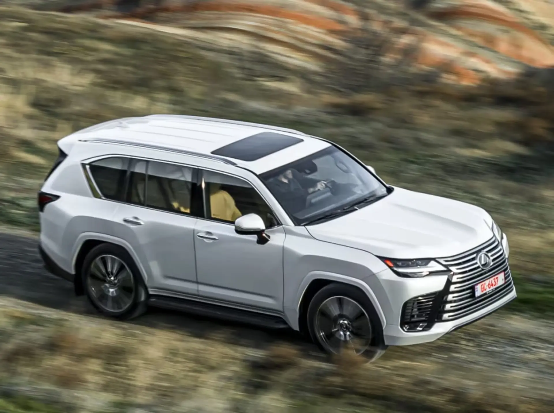 lexus lx600 LX 600