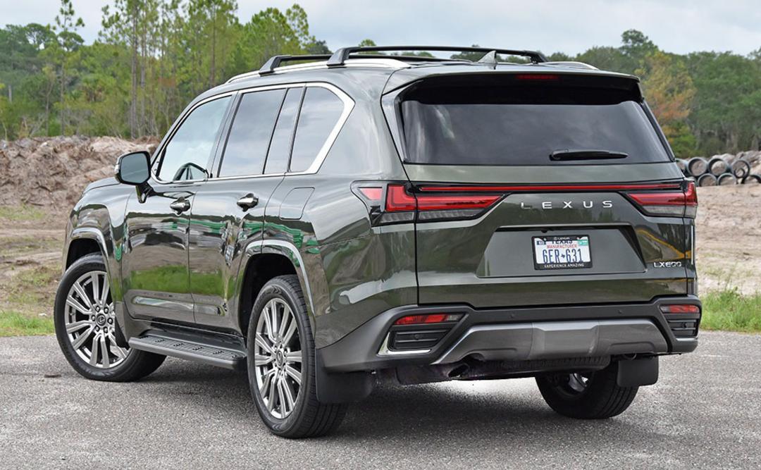 lexus lx600 LX 600