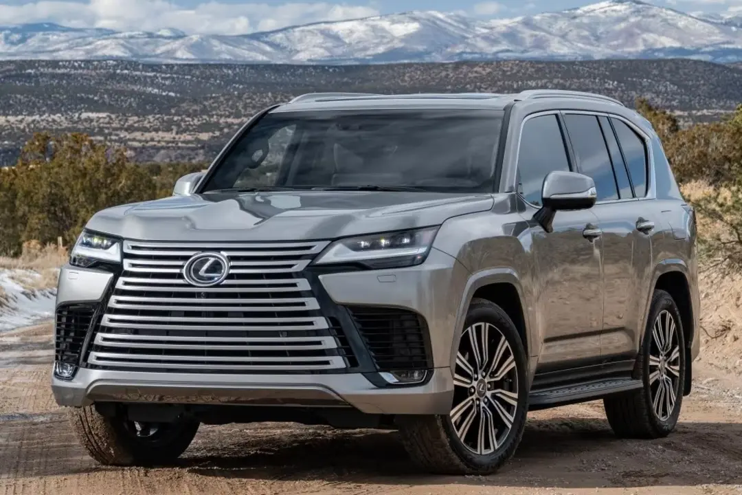 lexus lx600 LX 600
