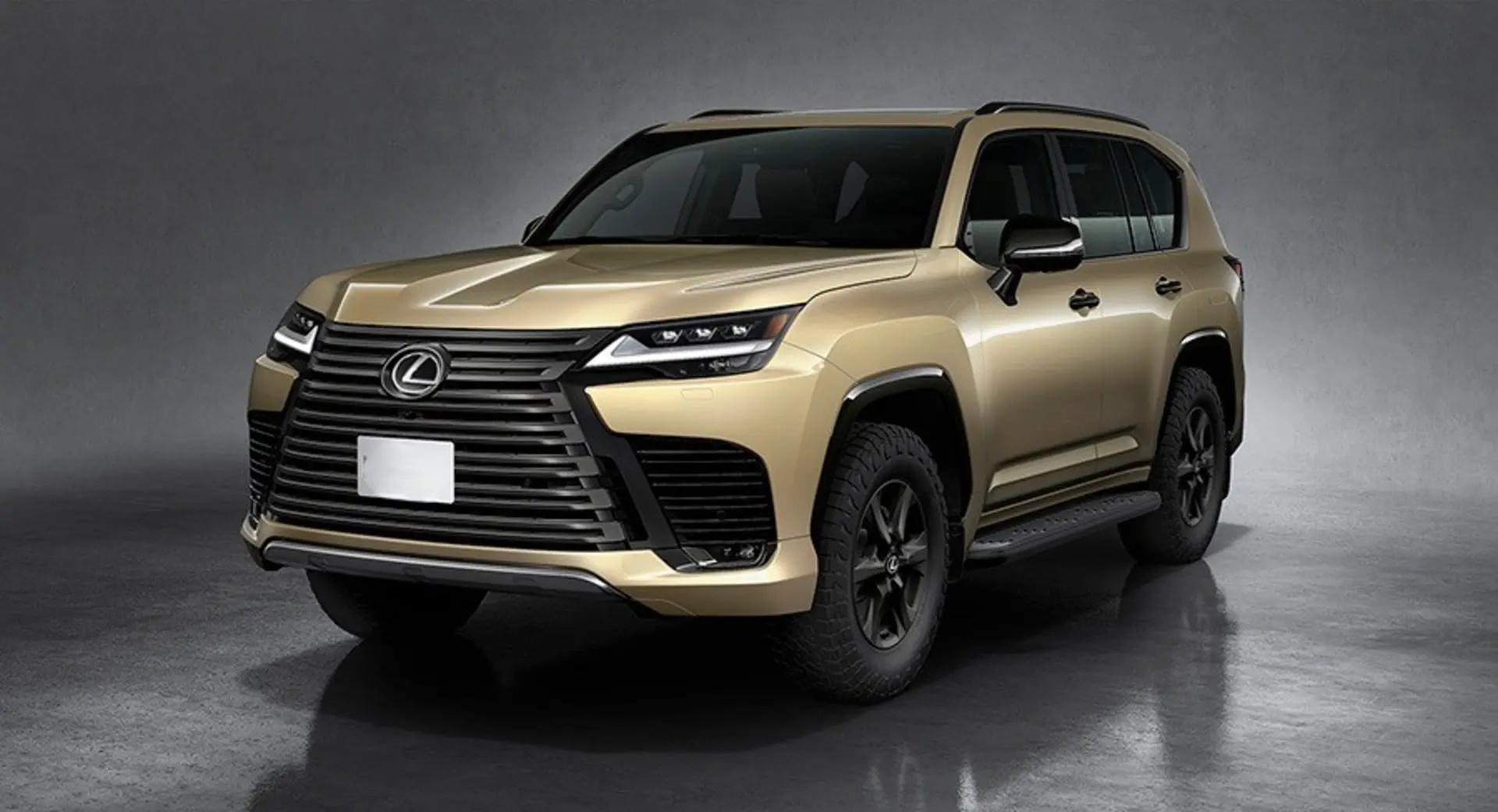  lexus lx600 LX 600