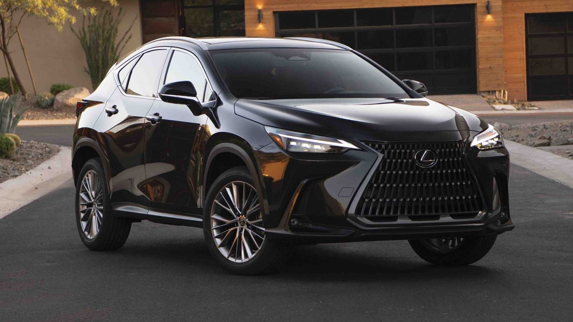  لکسوس NX مدل 2026 