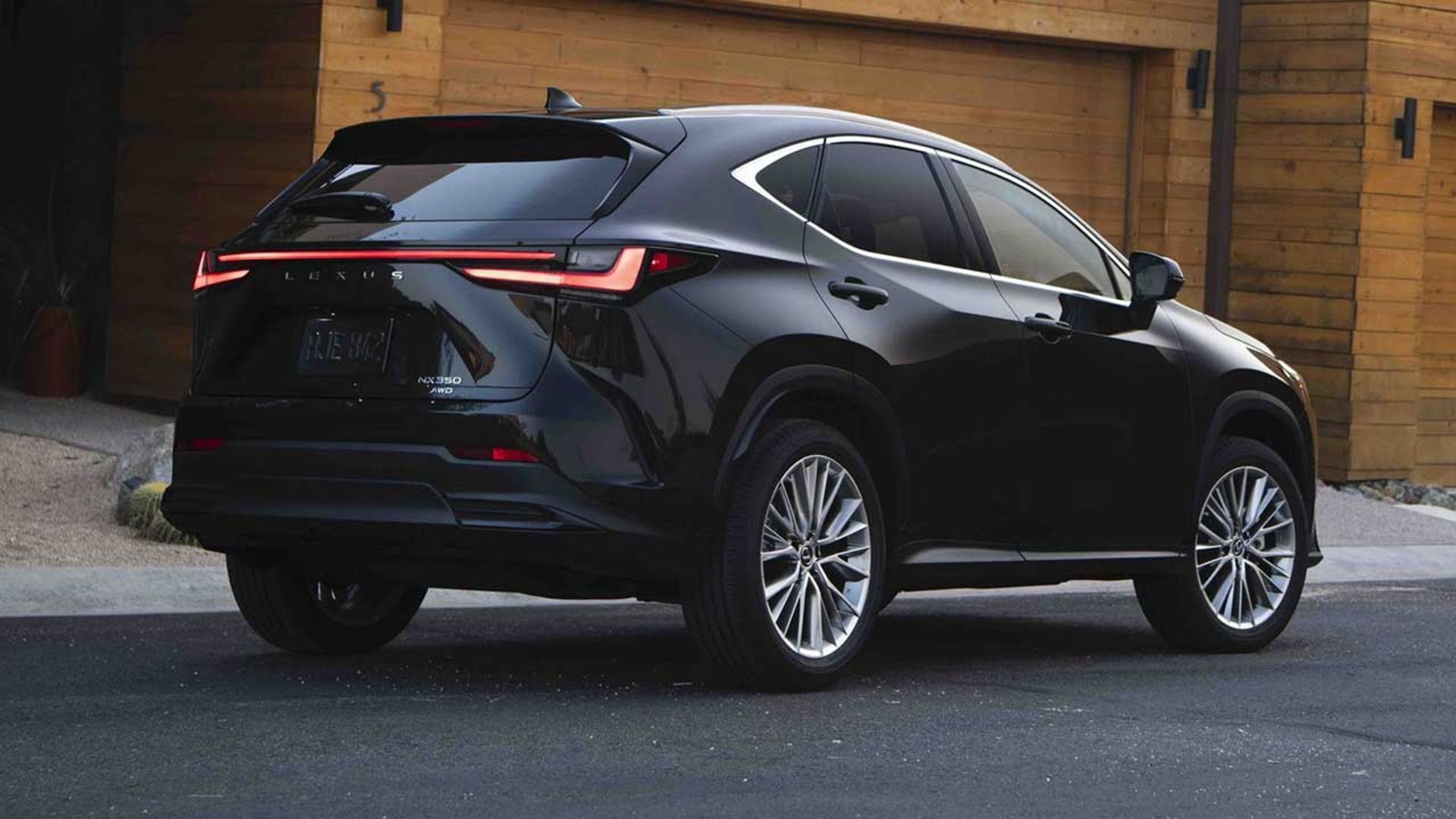  لکسوس NX مدل 2026 