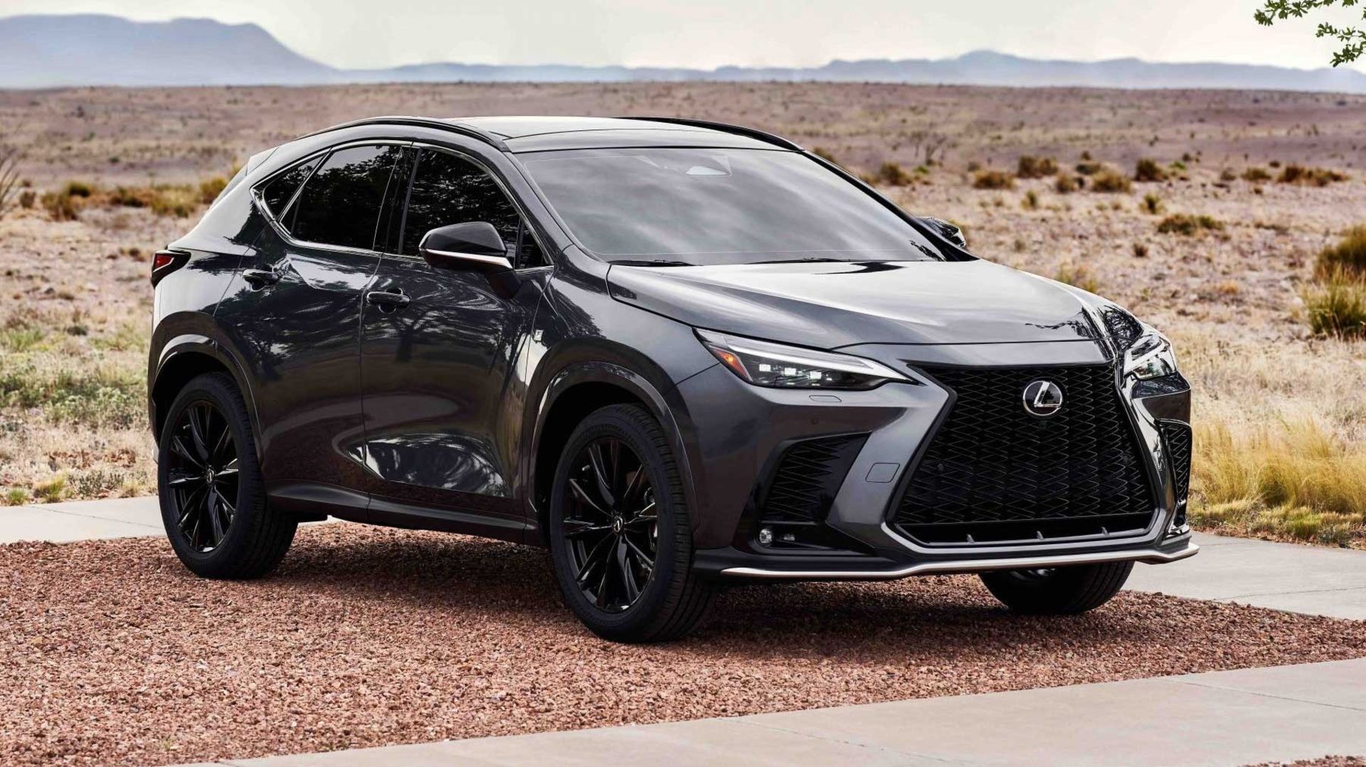  لکسوس NX مدل 2026 
