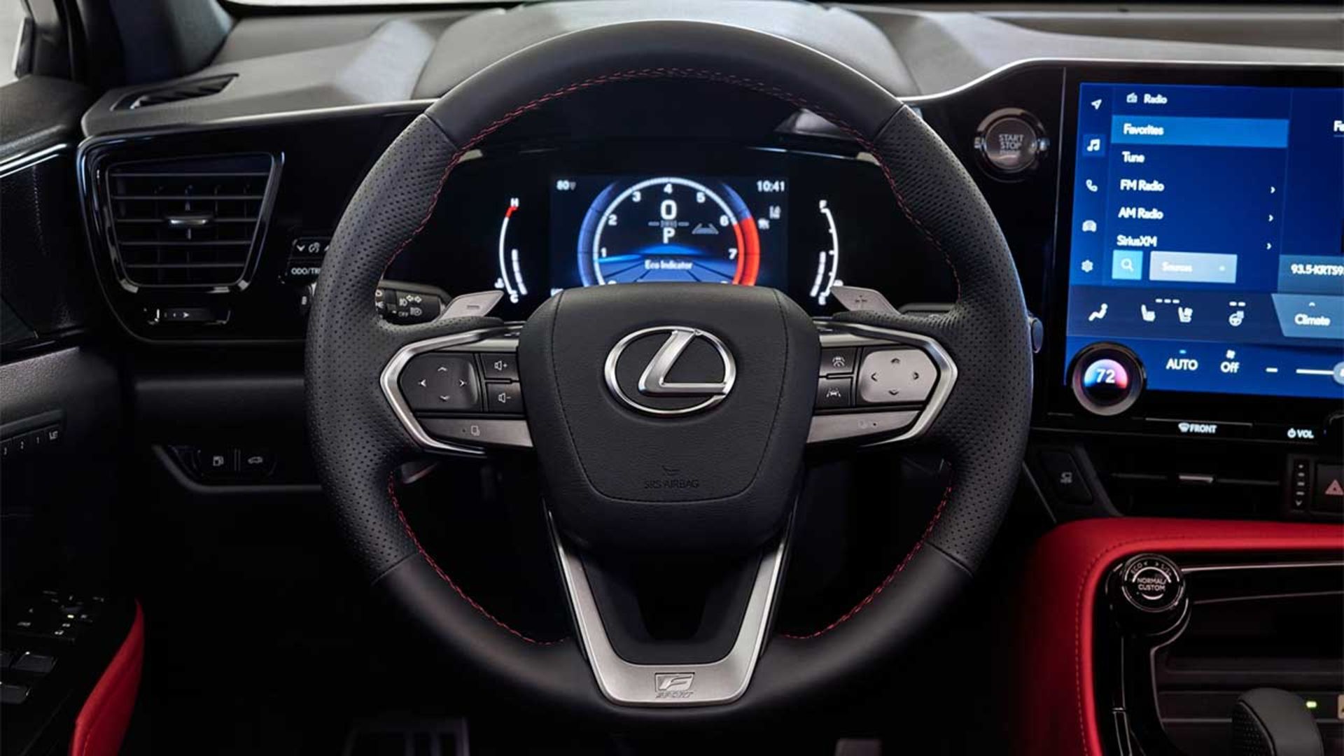  لکسوس NX مدل 2026 