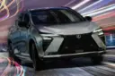 خودروی لکسوس NX (Lexus NX) مدل ۲۰۲۷ با طراحی جدید و چراغ‌های LED