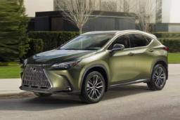 lexus NX 350