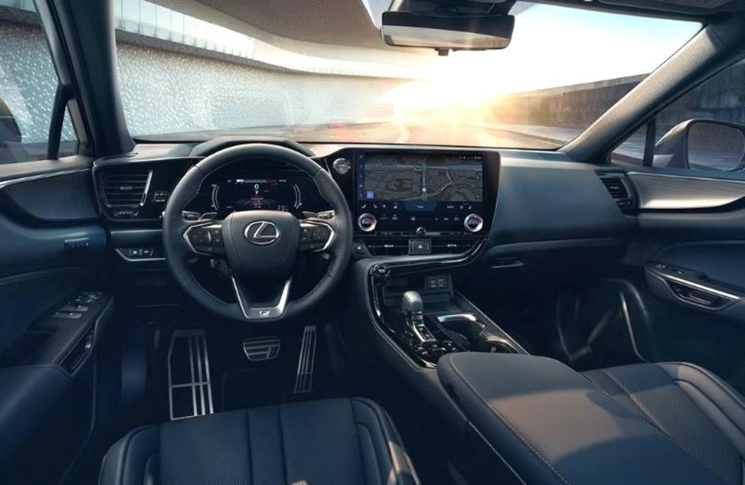 lexus NX 350  