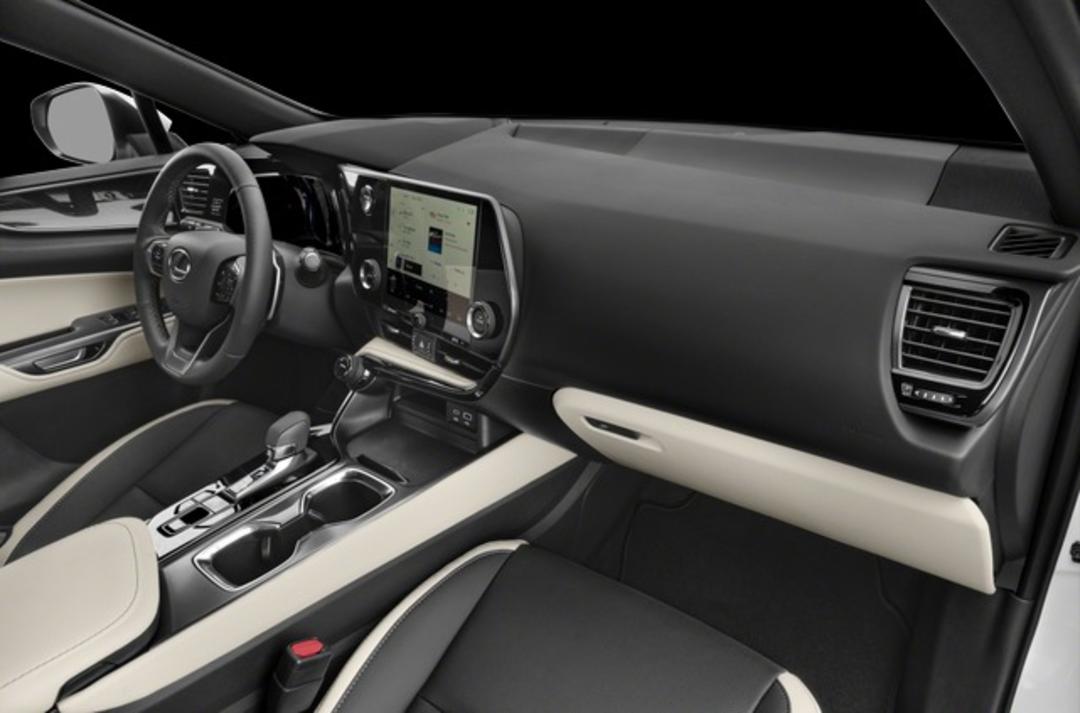 lexus NX 350  