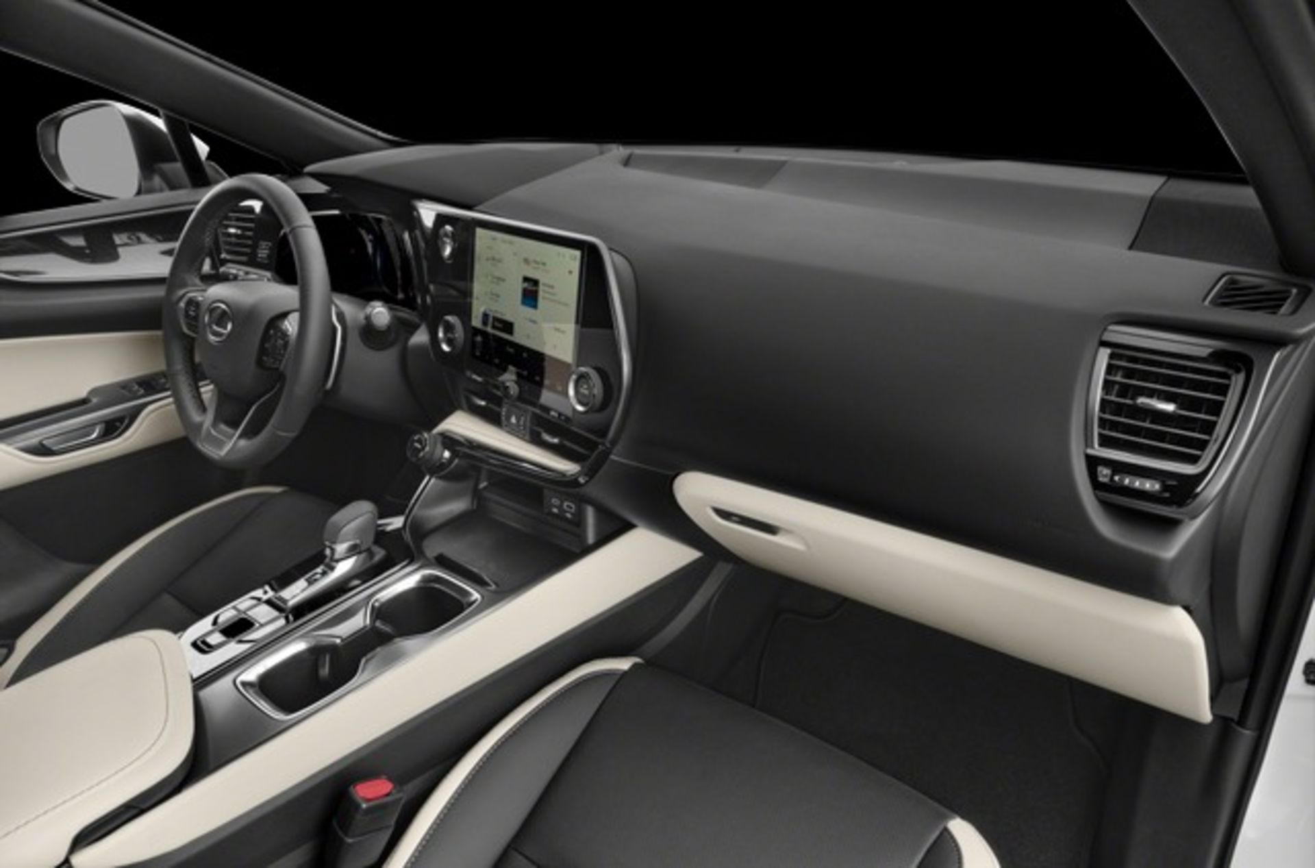 lexus NX 350  