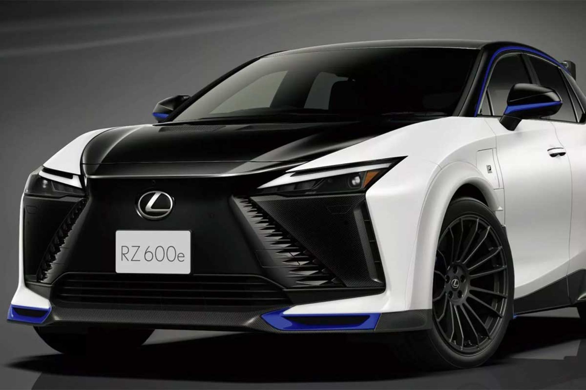 لکسوس RZ600e F Sport