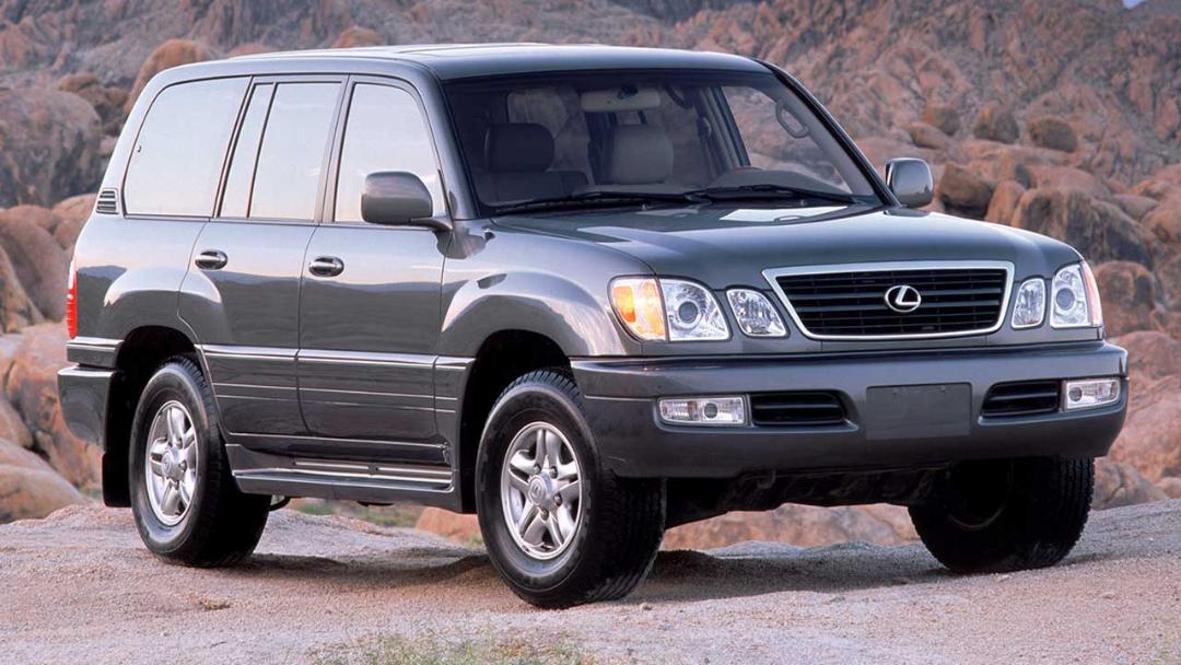 لکسوس LX470
