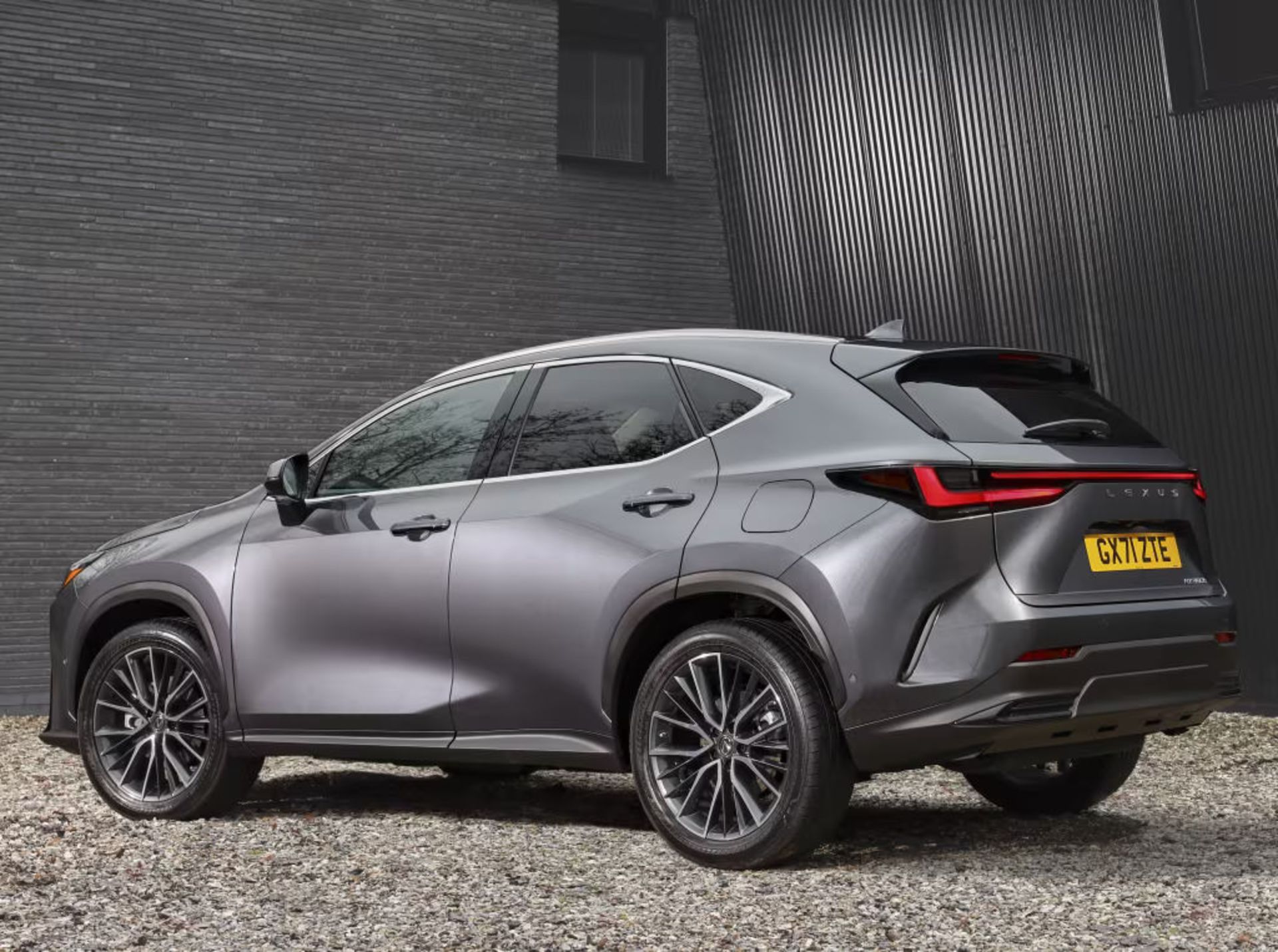 lexus NX NX260