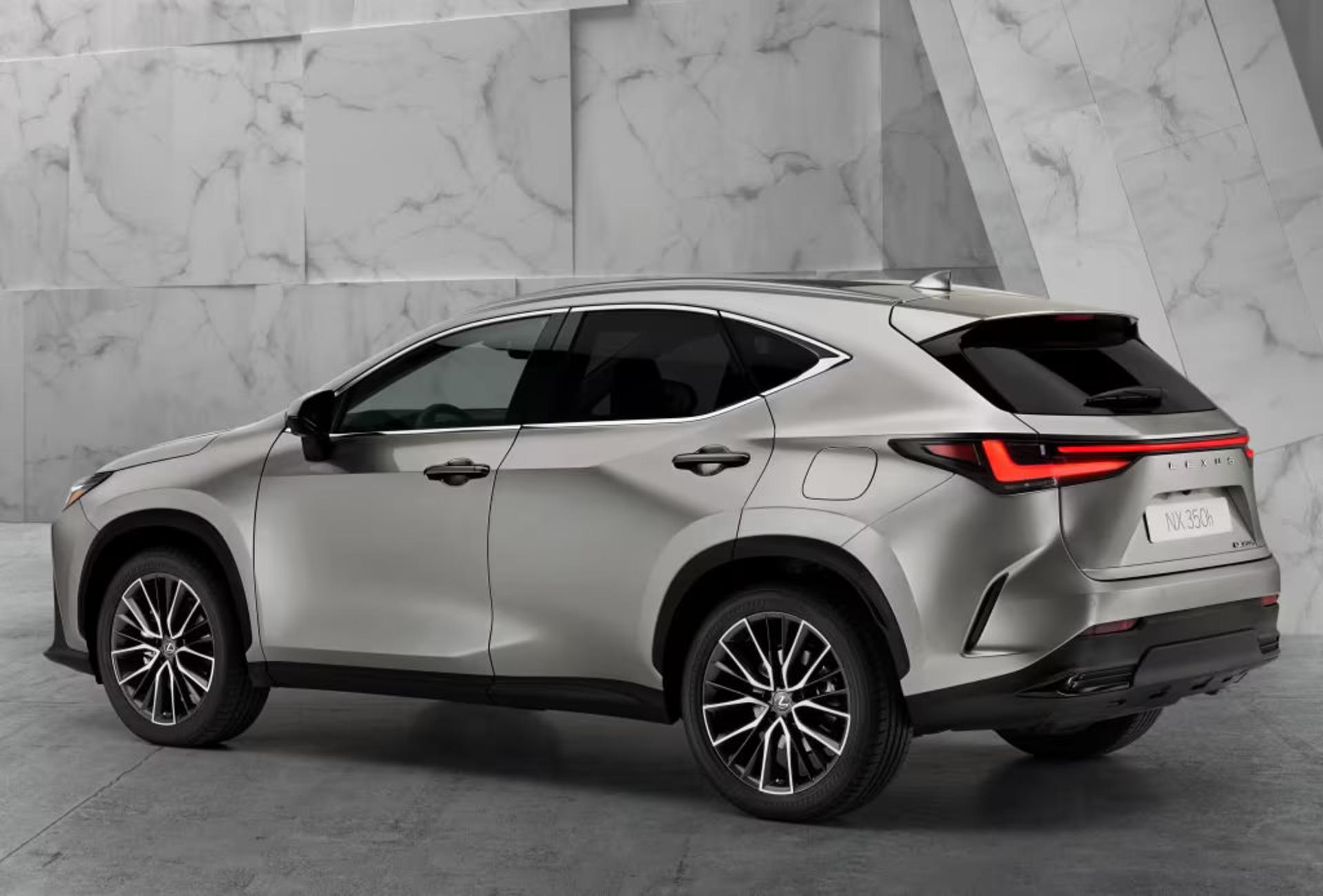 lexus NX NX260