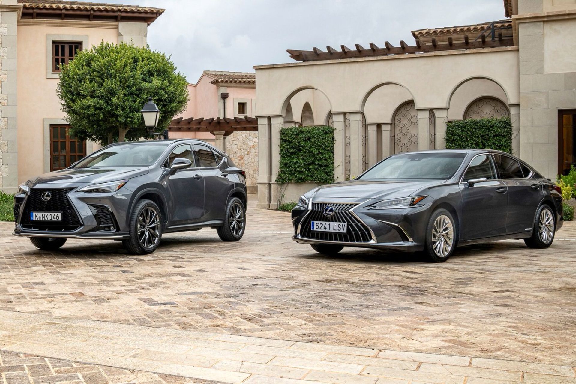 lexus NX NX260