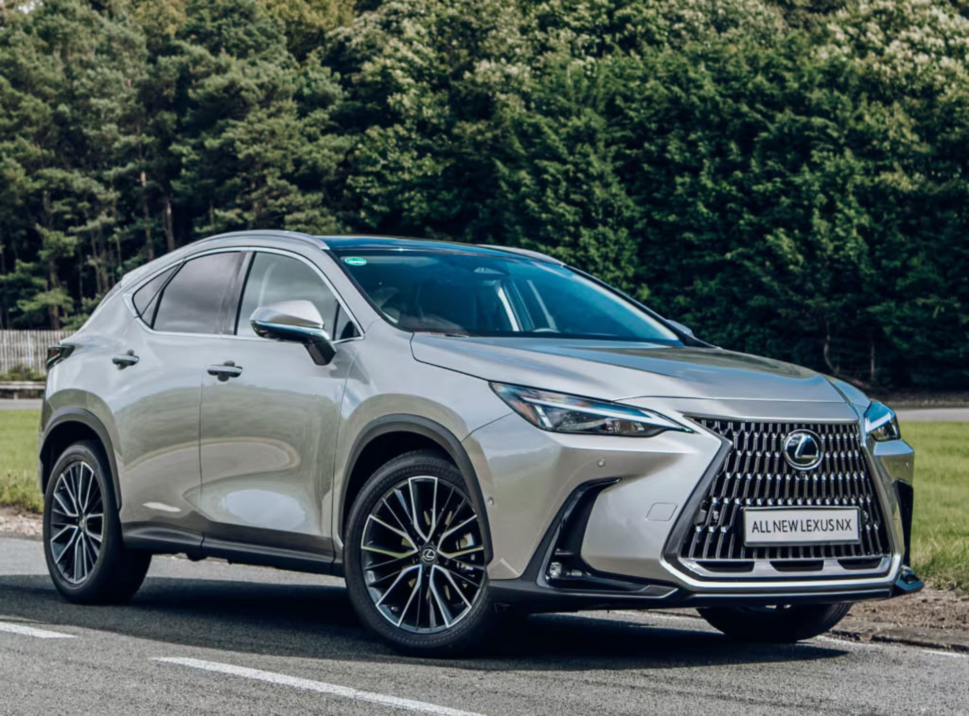 lexus NX NX260