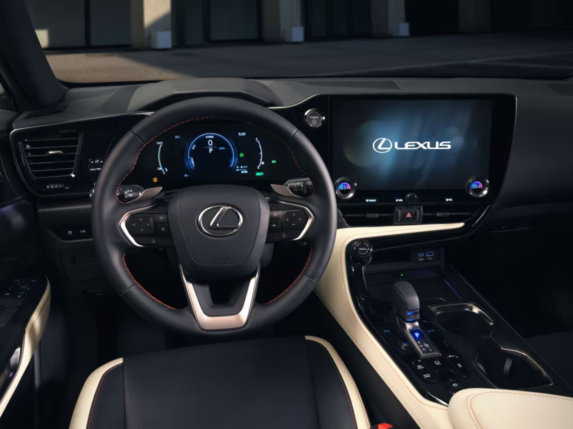 lexus NX NX260