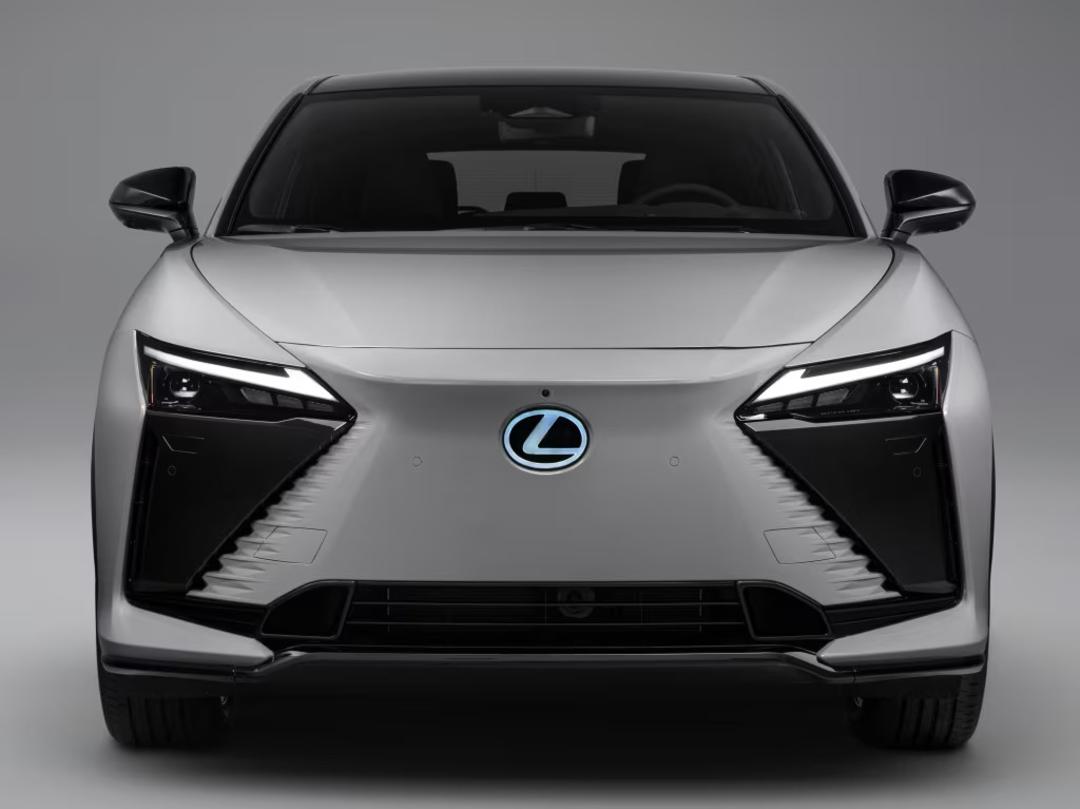 lexus rz 300e 