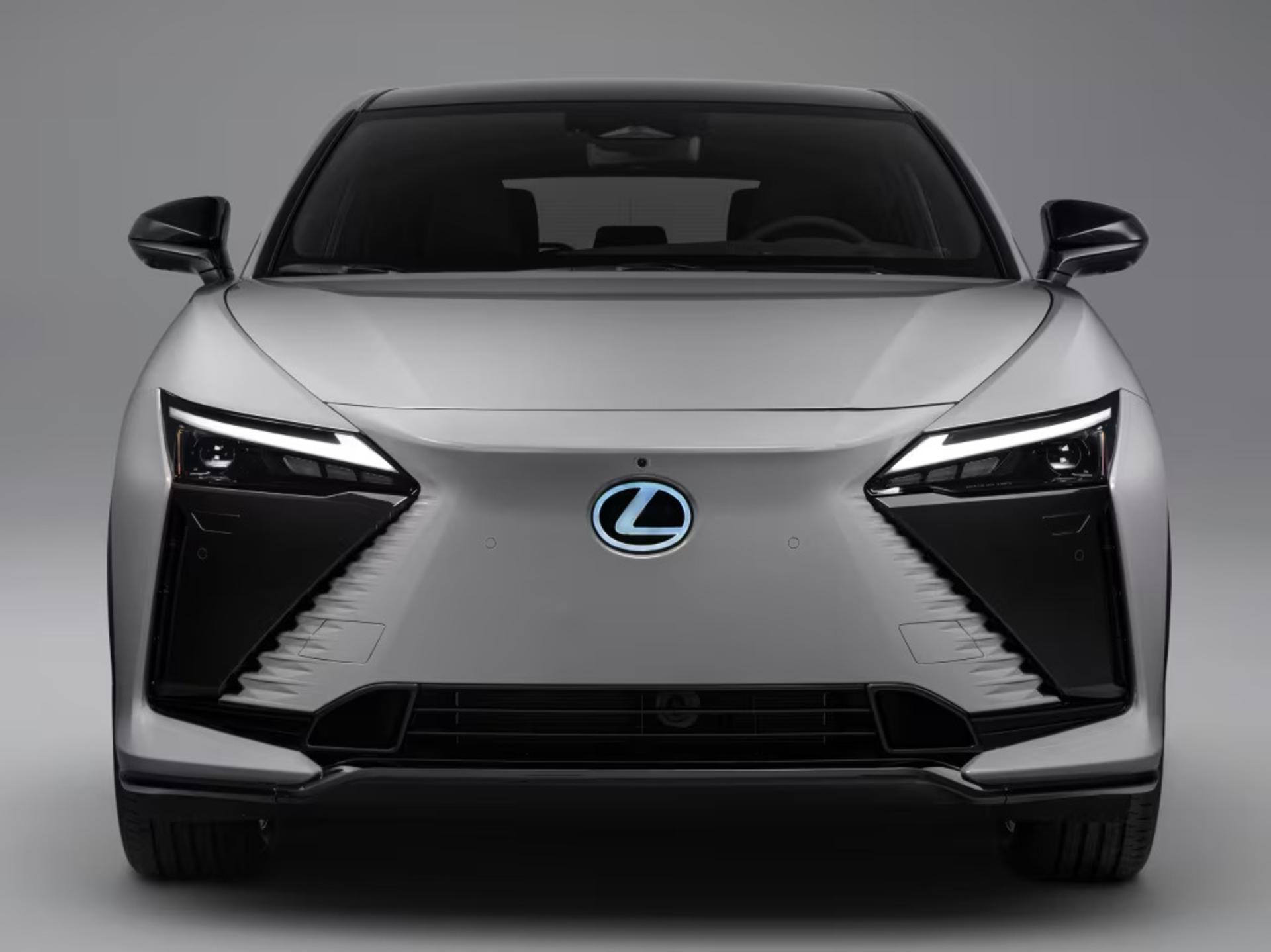 lexus rz 300e 