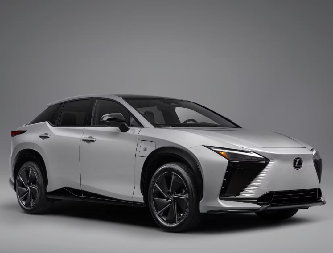 lexus rz 300e 