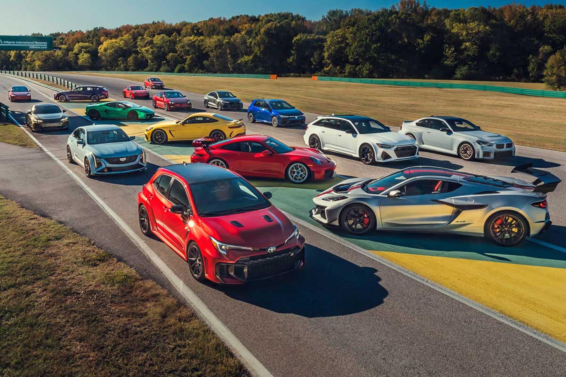 نبرد لایتنینگ لپ 2026