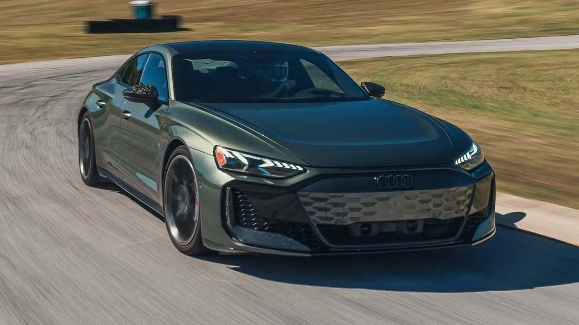 آئودی RS e-Tron GT