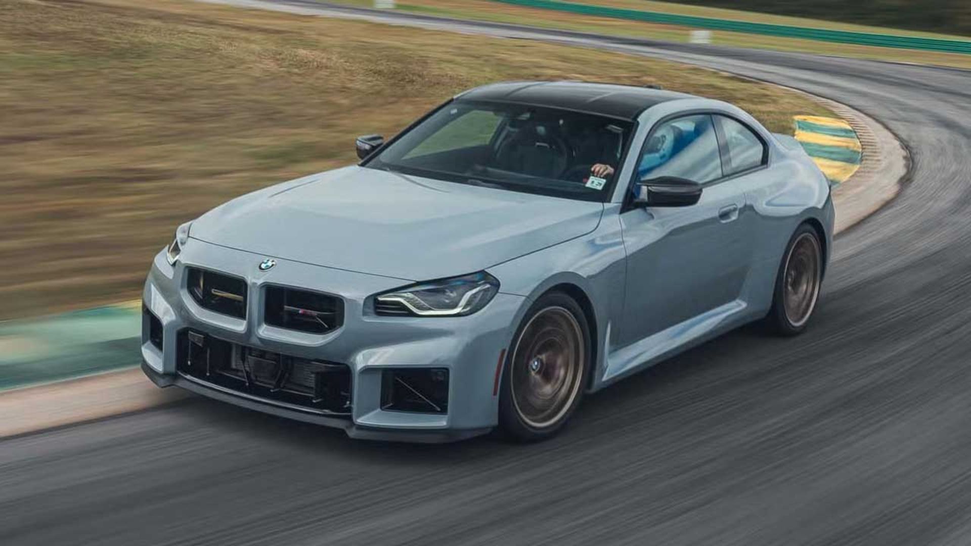 ب‌ام‌و M2 CS