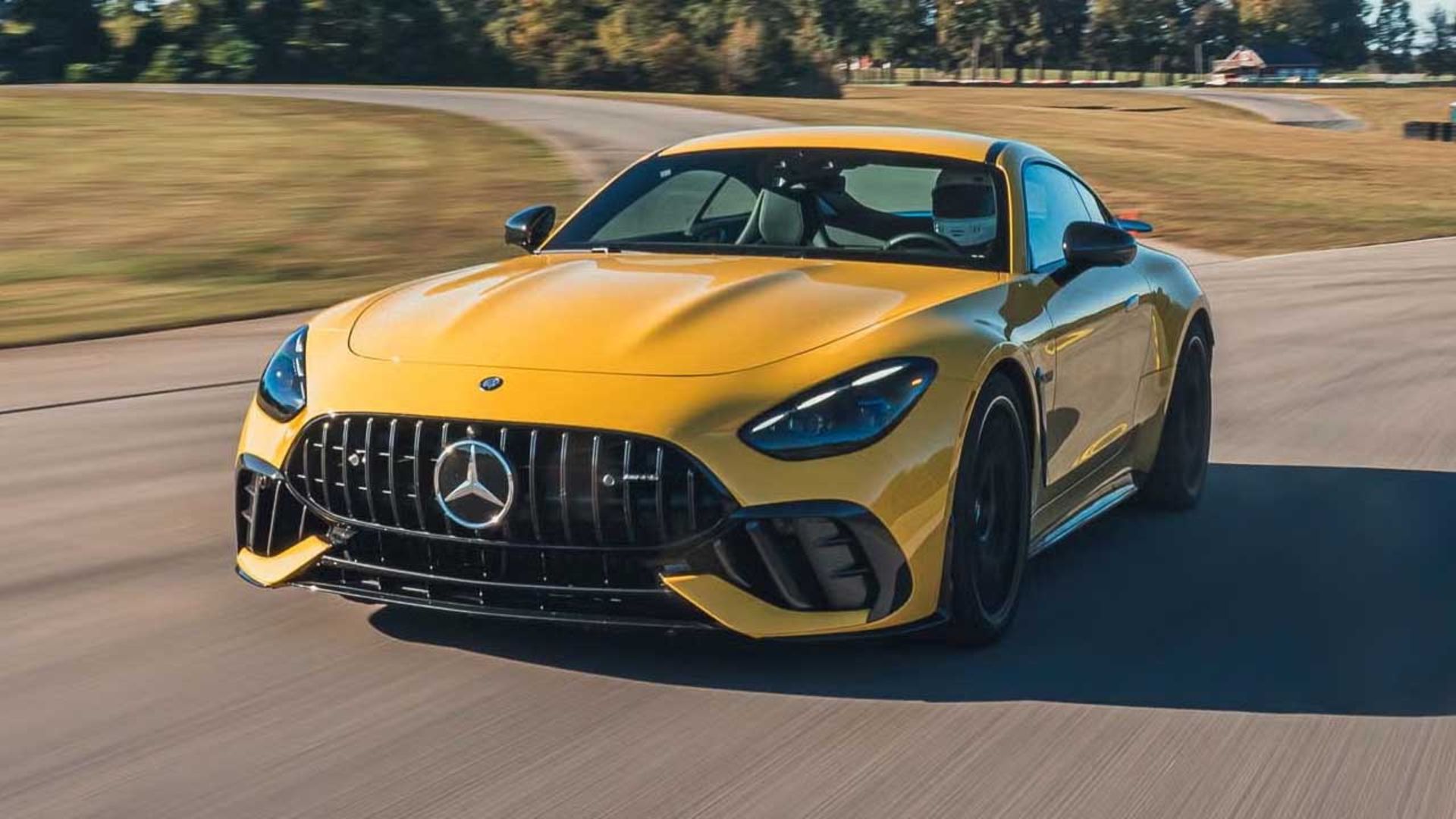 مرسدس AMG GT63 پرو