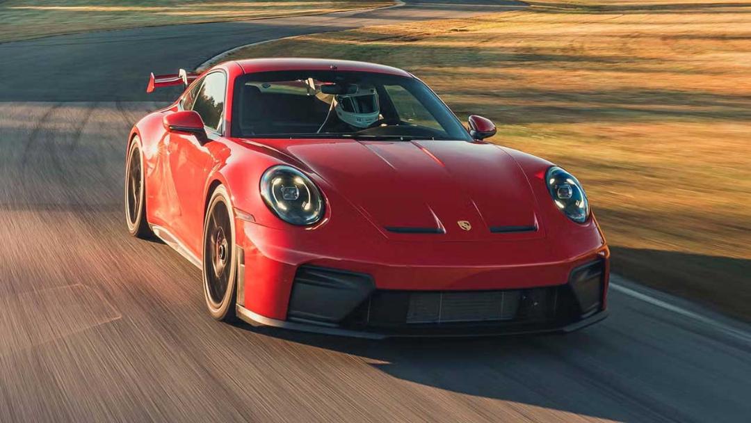 پورشه 911 GT3