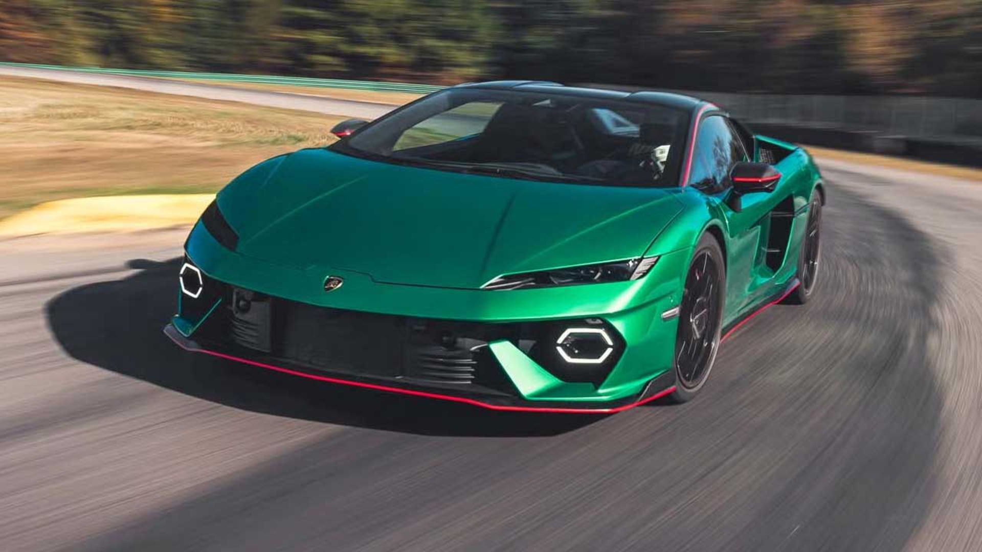 لامبورگینی تمراریو