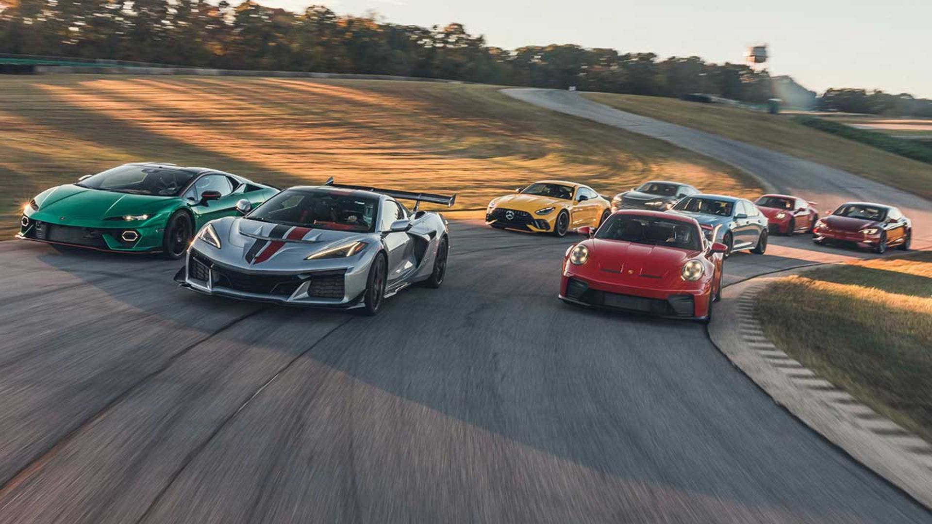 نبرد لایتنینگ لپ 2026