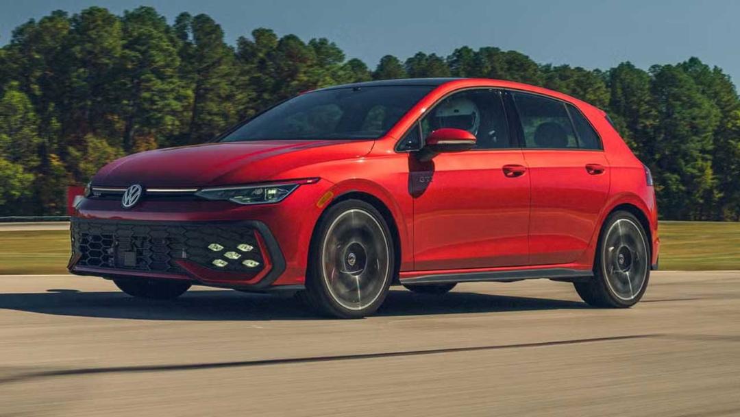 فولکس‌واگن گلف GTI