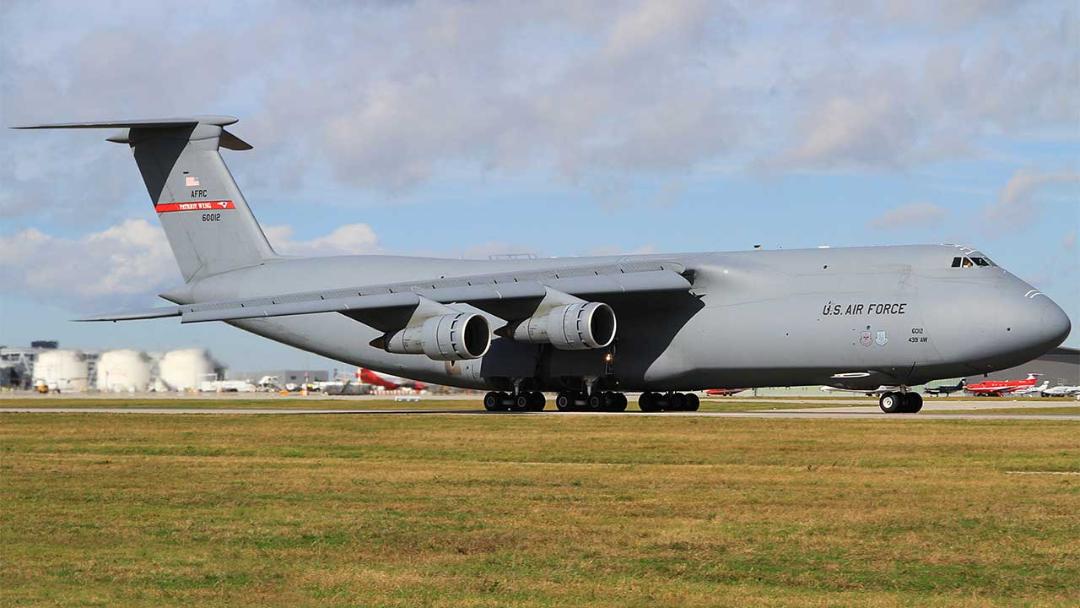 لاکهید C-5 گلکسی