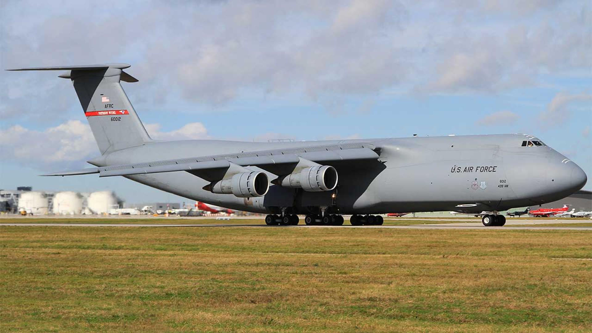 لاکهید C-5 گلکسی