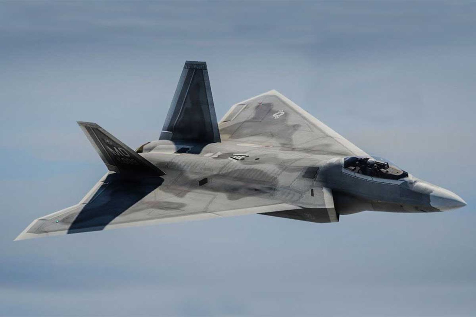 بمب افکن FB-22 استرایک رپتور