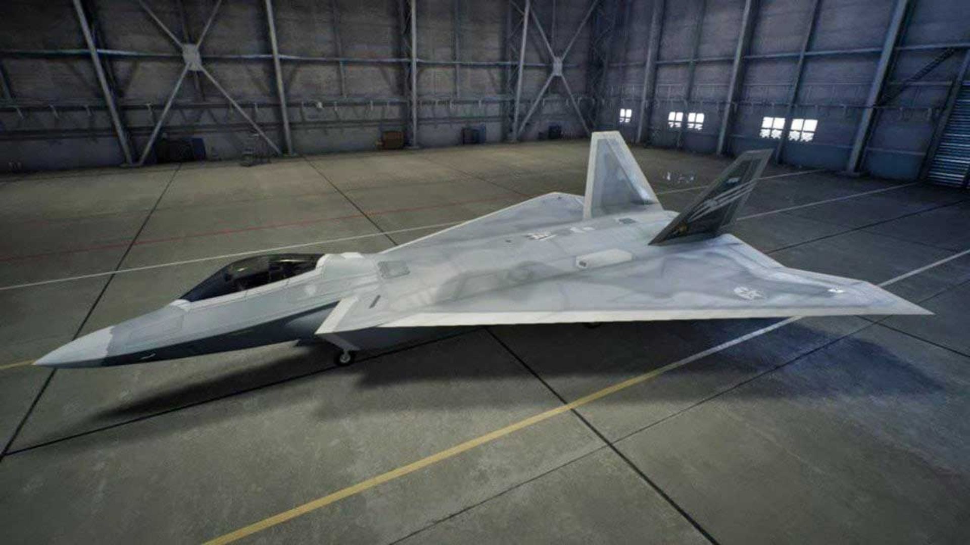 بمب افکن FB-22 استرایک رپتور