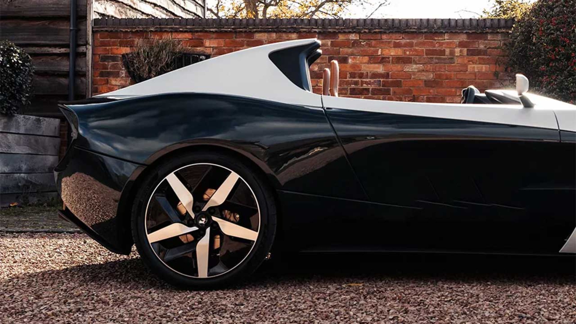 لانگ‌بو اسپیدستر برقی