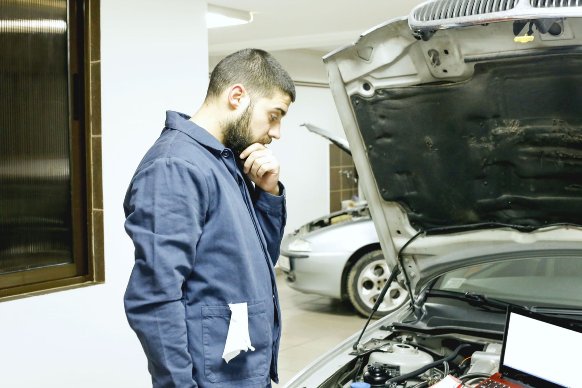 تعمیر اساسی موتور