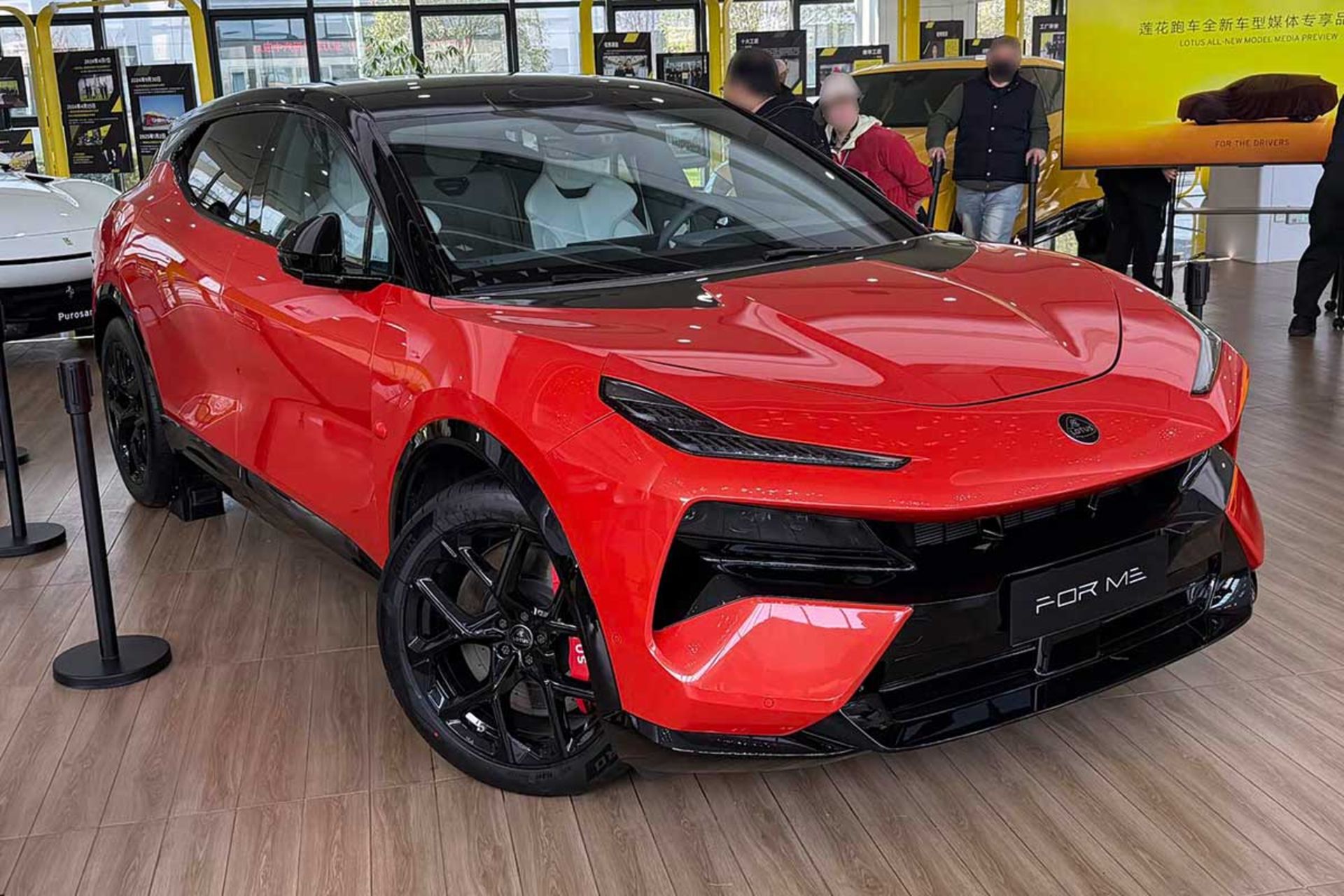 لوتوس فورمی