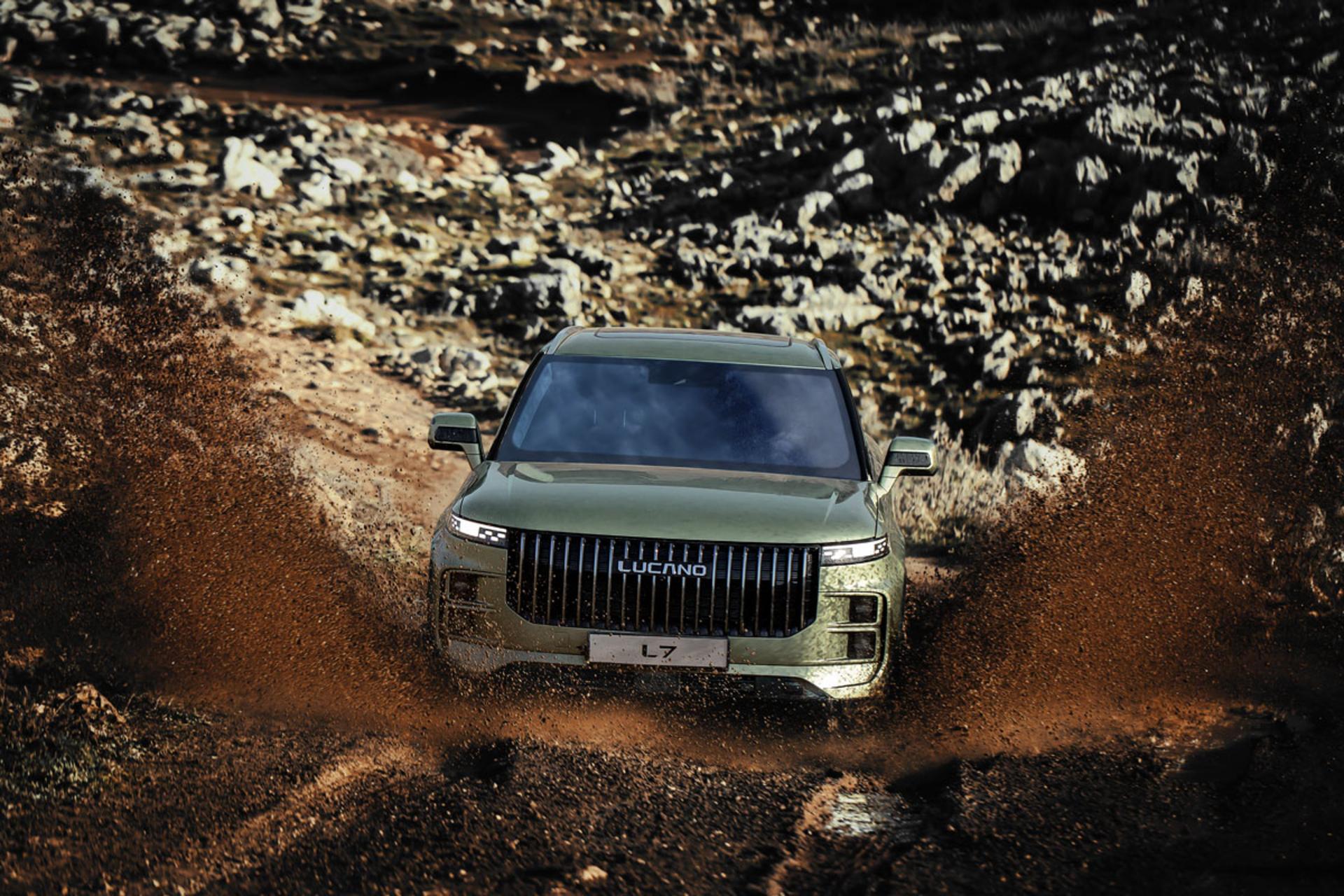 آفرود لوکانو L7