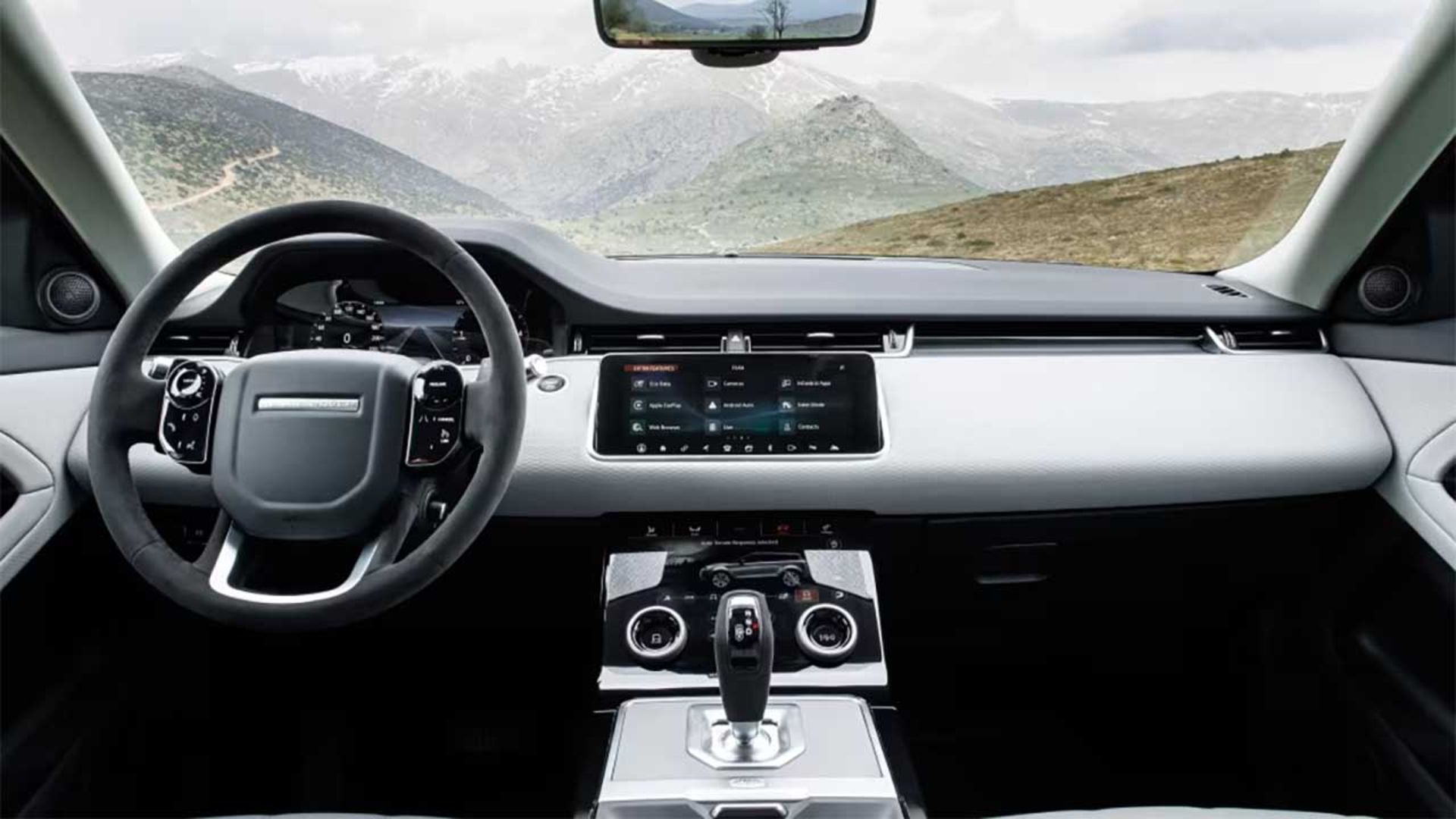 مقایسه لوکانو L7 و رنجروور ایووک